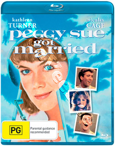 Peggy Sue Got Married (Blu-Ray)